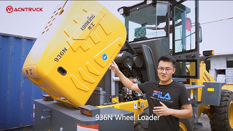ARCNTRUCK | LONKING Wheel Loader & HELI Forklift