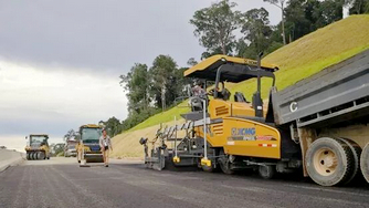 XCMG Complete Road Equipment Supports Infrastructure Construction in Malaysia