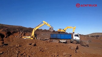 ACNTRUCK | ZOOMLION ZE260E Excavator
