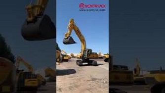 ACNTRUCK | SDLG E6460F Excavator