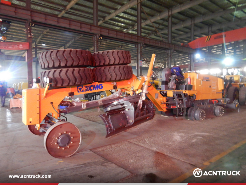 Philippines - 1 Unit XCMG GR165 Motor Grader