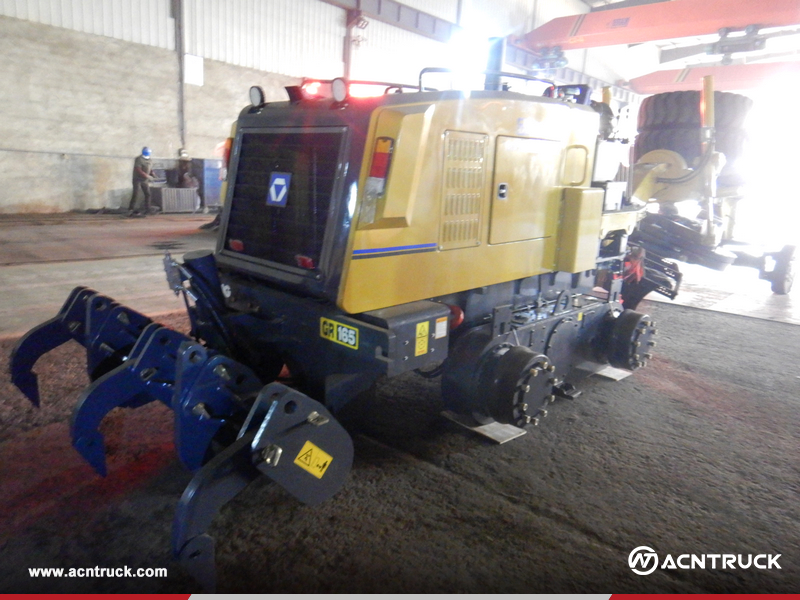 Philippines - 1 Unit XCMG GR165 Motor Grader