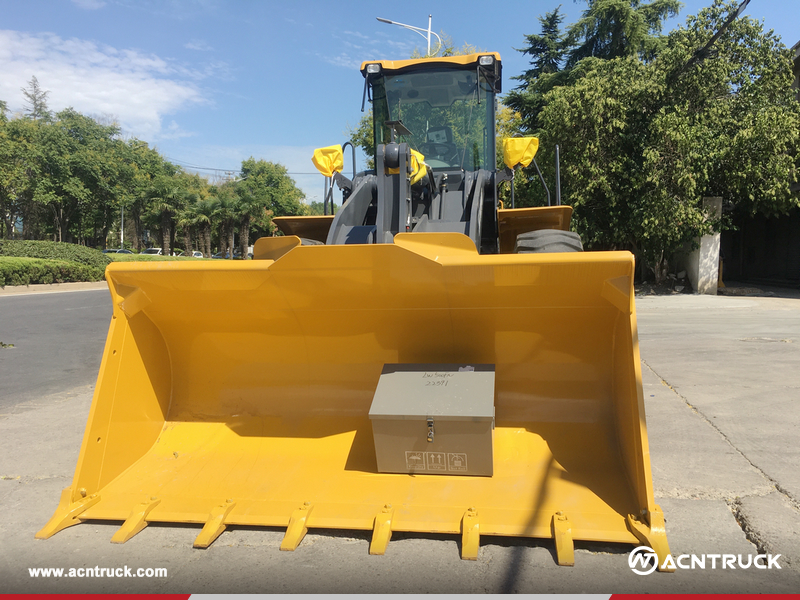 Philippines - 1 Unit XCMG LW500FN Wheel Loader