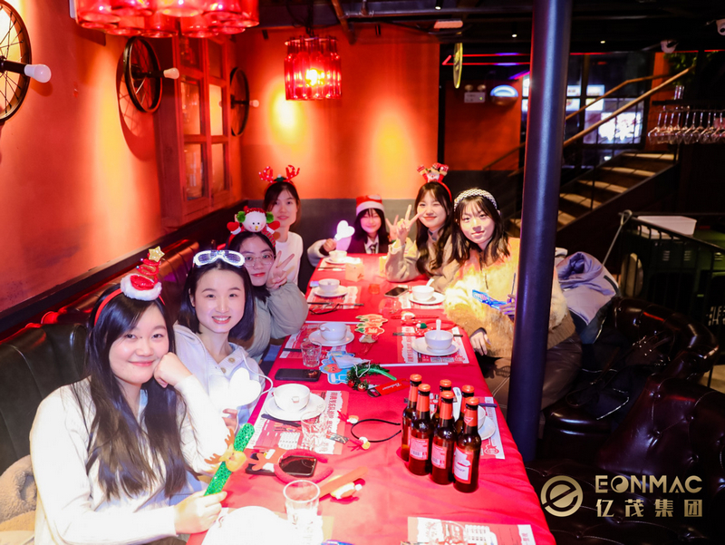 ACNTRUCK Christmas And New Year's Party In 2023