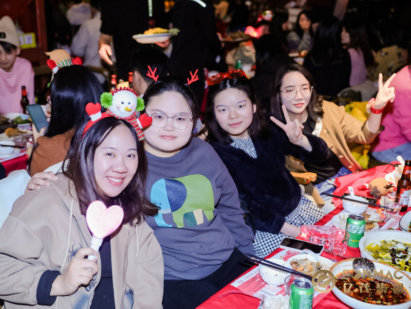 ACNTRUCK Christmas & New Year's Party in 2023