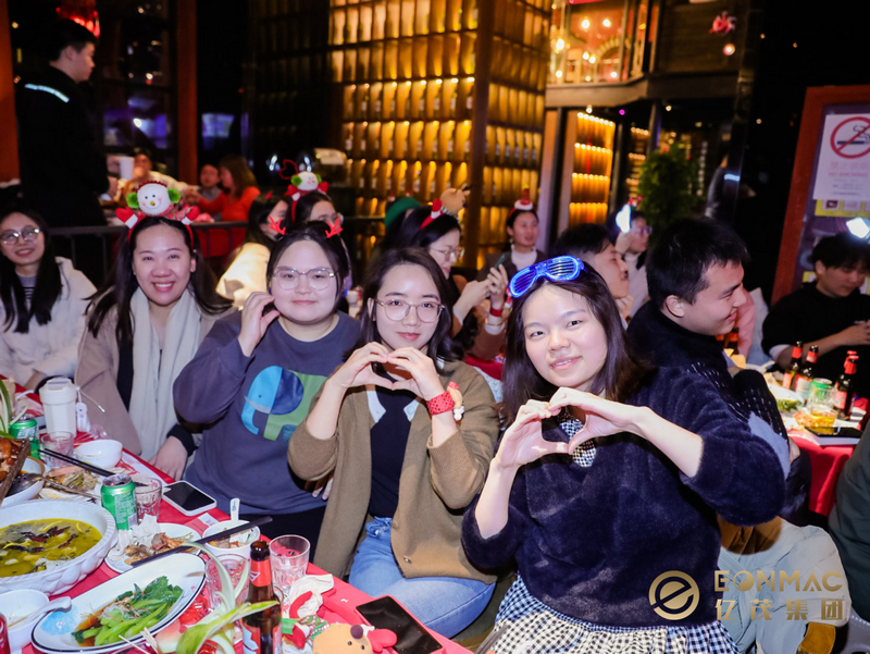 ACNTRUCK Christmas And New Year's Party In 2023