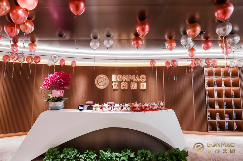 EONMAC Group’s Housewarming Ceremony in Shanghai