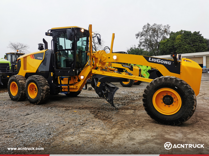 Kazakhstan - 1 Unit LIUGONG CLG4215D Motor Grader