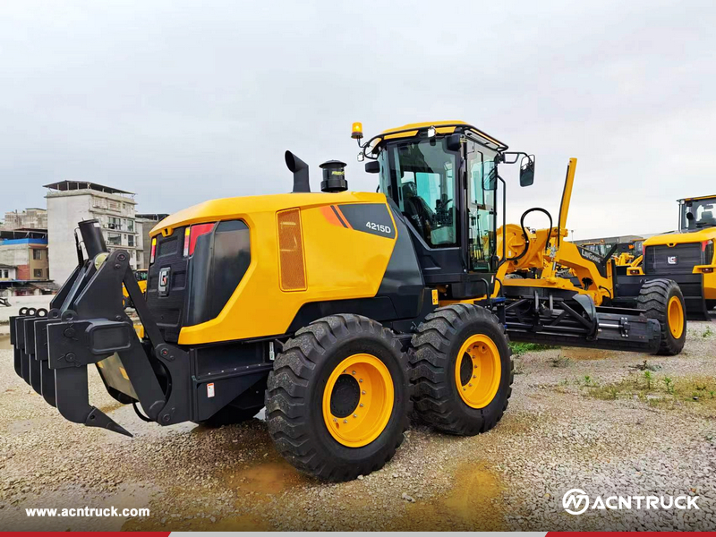 Kazakhstan - 1 Unit LIUGONG CLG4215D Motor Grader