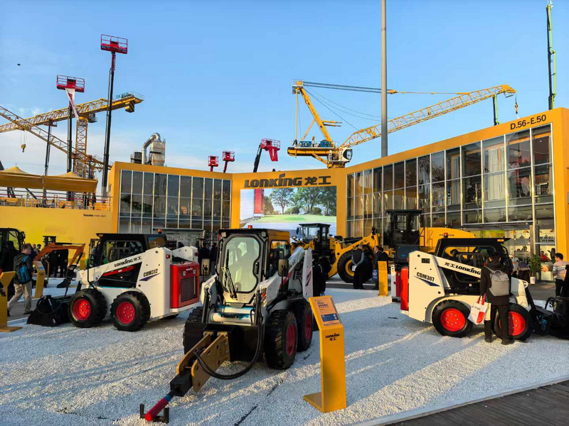 Successful Conclusion of BAUMA CHINA 2024