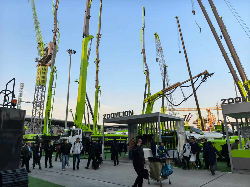 Successful Conclusion of BAUMA CHINA 2024