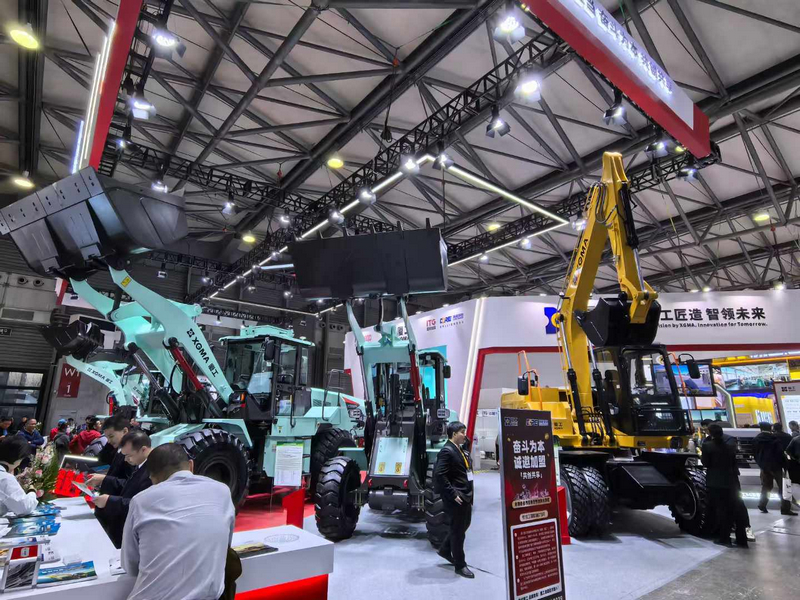 Successful Conclusion of BAUMA CHINA 2024