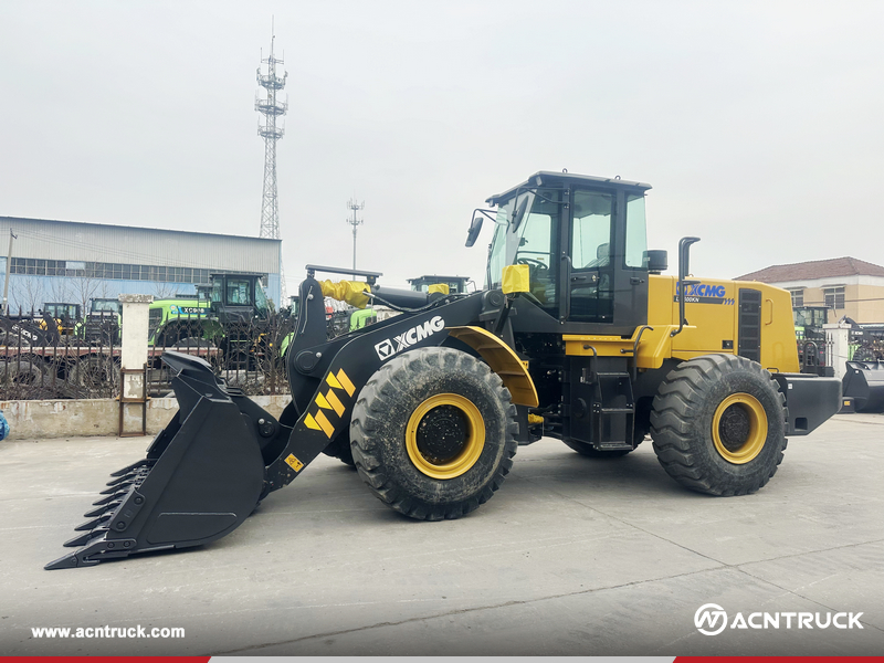 Sierra Leone - 1 Unit XCMG XE215C Hydraulic Excavator