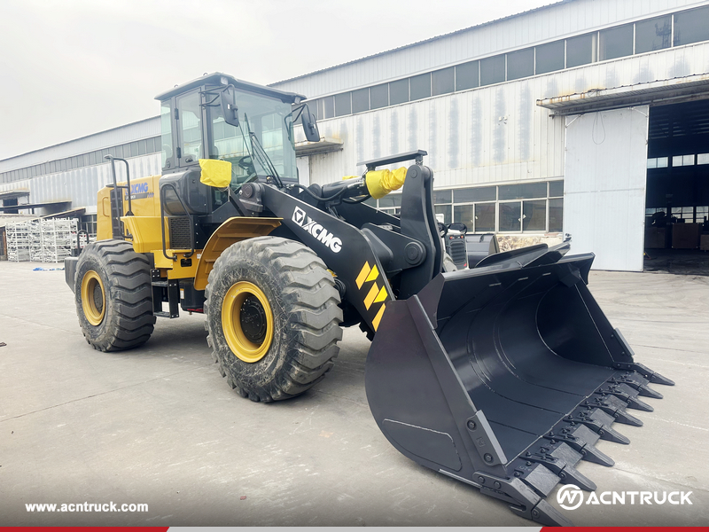 Sierra Leone - 1 Unit XCMG XE215C Hydraulic Excavator