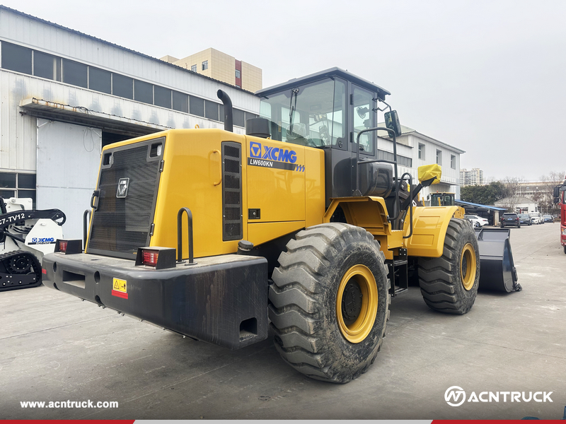 Sierra Leone - 1 Unit XCMG XE215C Hydraulic Excavator