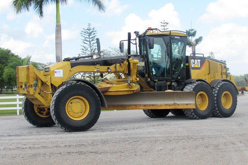 Maintenance Guide for Motor Graders in Spring