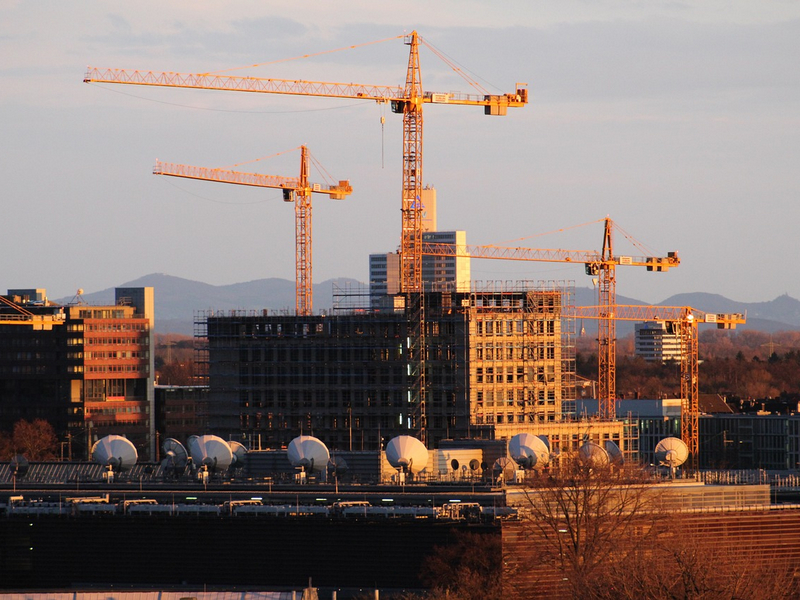 Tower Crane Summer Maintenance Checklist