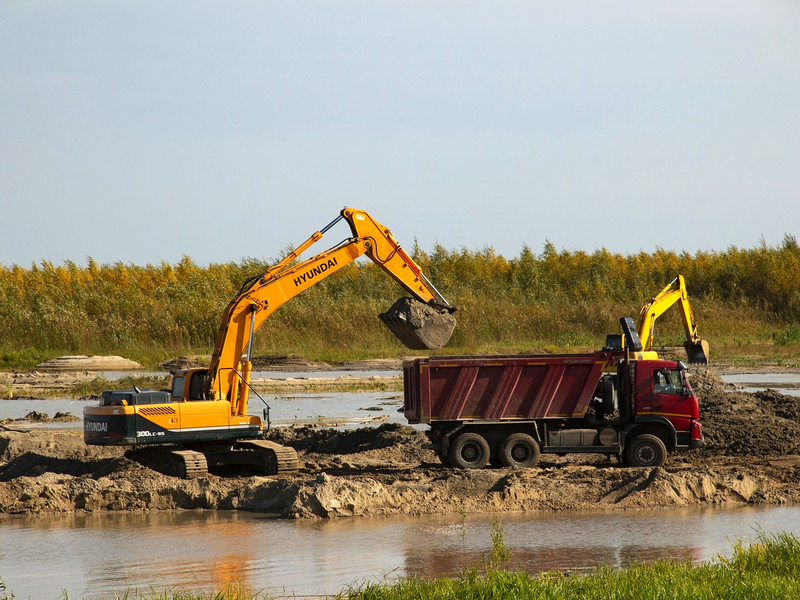 Excavator Cylinder Leakage Explained and Prevented
