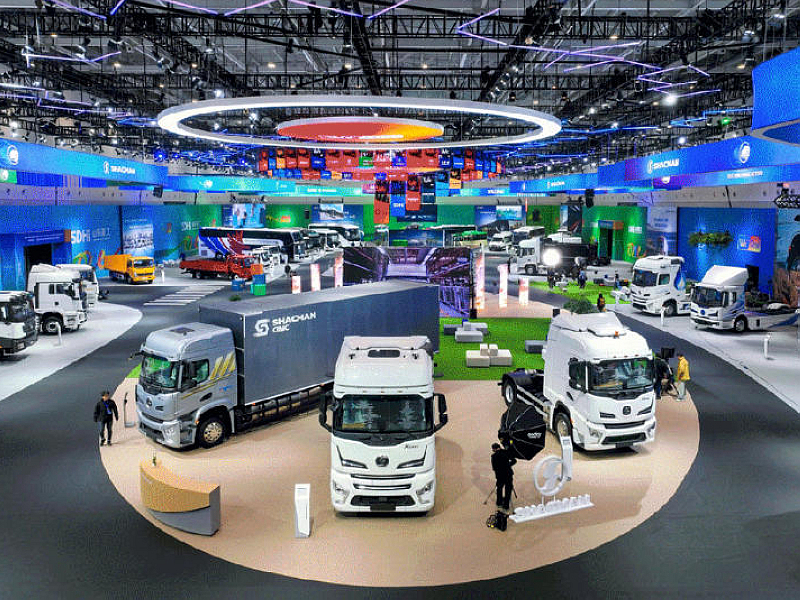 LHY Brand Launch! WECHAI Hydraulics Refreshes and Upgrades