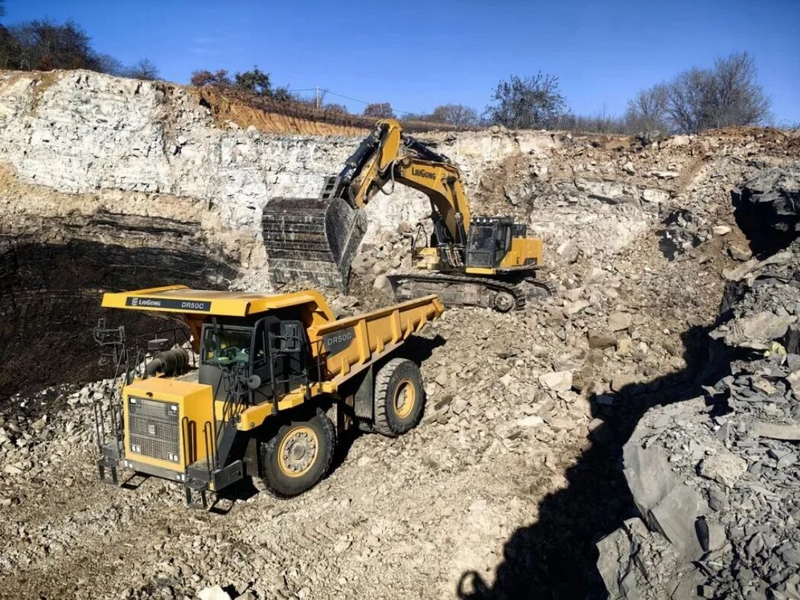 LIUGONG's Comprehensive Electrification Solutions Gain Recognition