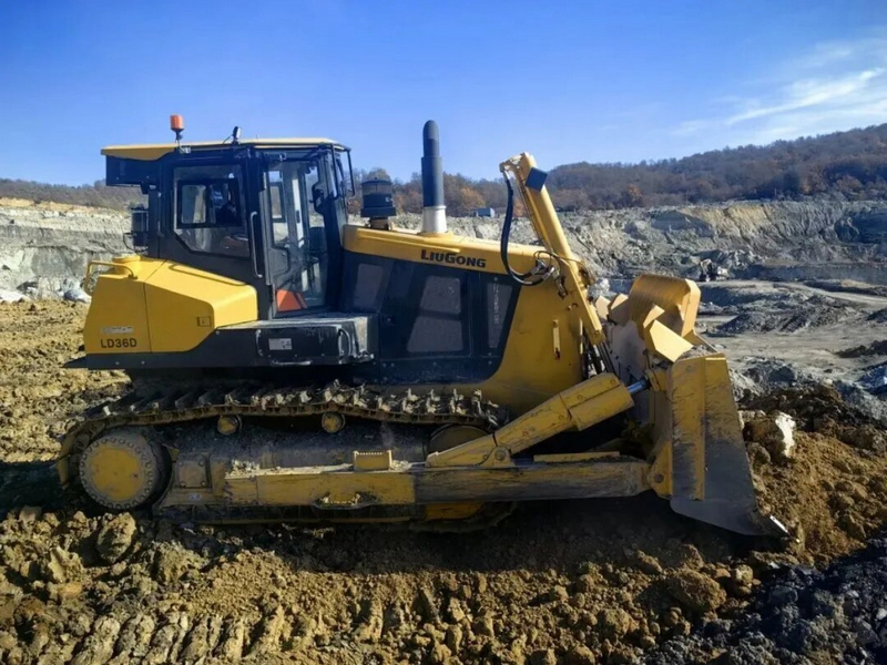 LIUGONG's Comprehensive Electrification Solutions Gain Recognition