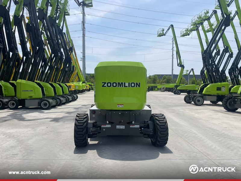 China - 1 Unit ZOOMLION ZA18JERT-V Aerial Work Platform