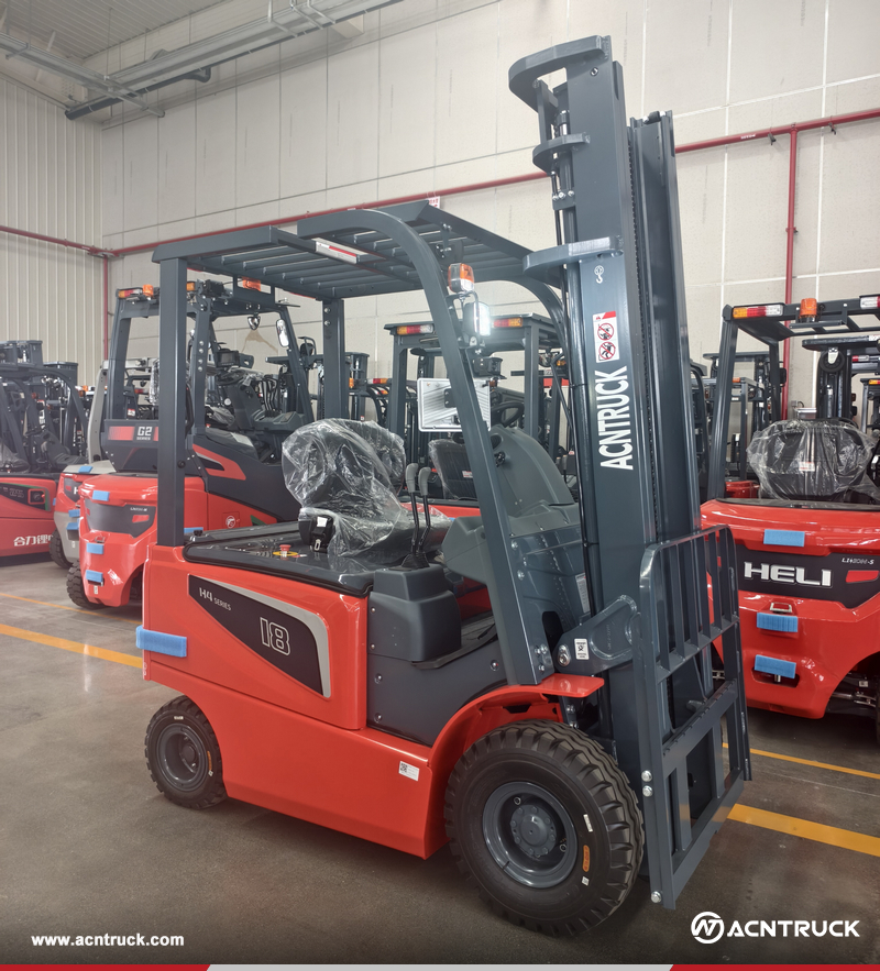 Argentina - 1 Unit HELI CPD18-A5H4 Forklift
