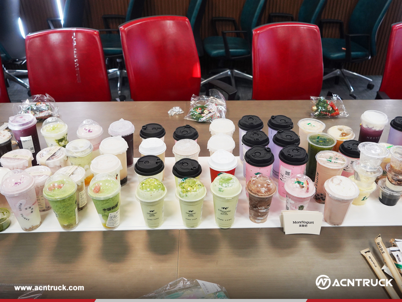 ACNTRUCK Christmas and New Year Celebration Successfully Held