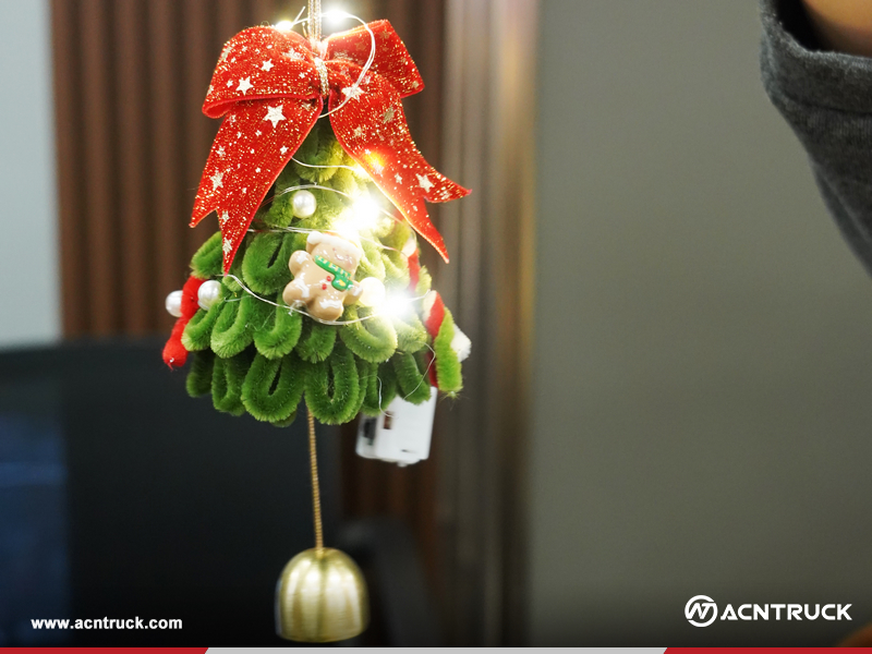 ACNTRUCK Christmas and New Year Celebration Successfully Held