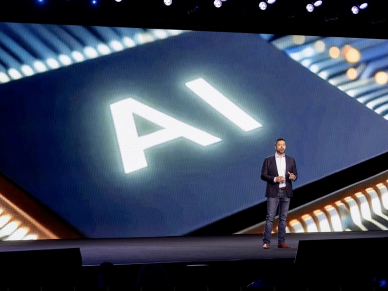 CATERPILLAR Showcases AI-Driven Future at CES