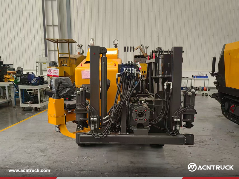 Lithuania - 1 Unit XCMG XZ130F Horizontal Directional Drilling Rig