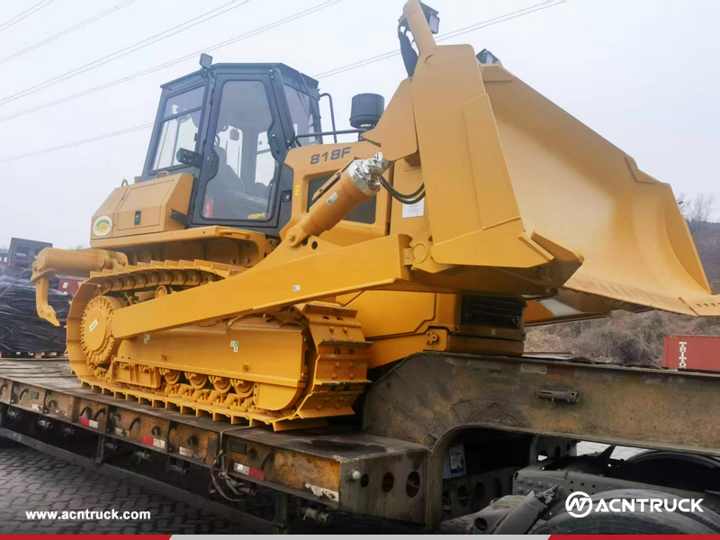 Ecuador - 1 Unit SEM 818F Crawler Bulldozer