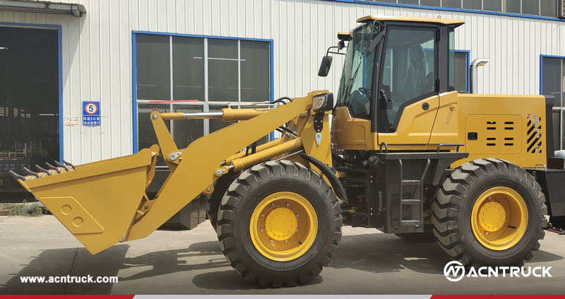 Peru - 1 Unit AT930 Wheel loader