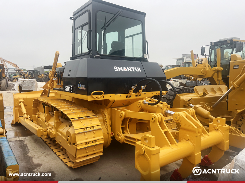 Costa Rica Client Visited SHANTUI Factory