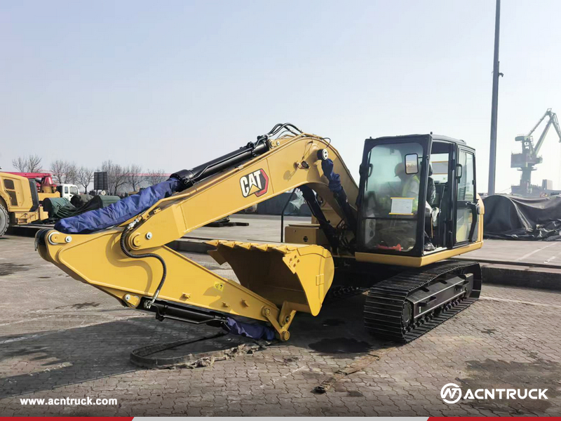 Mexico - 1 Unit CATERPILLAR 316GC Crawler Excavator