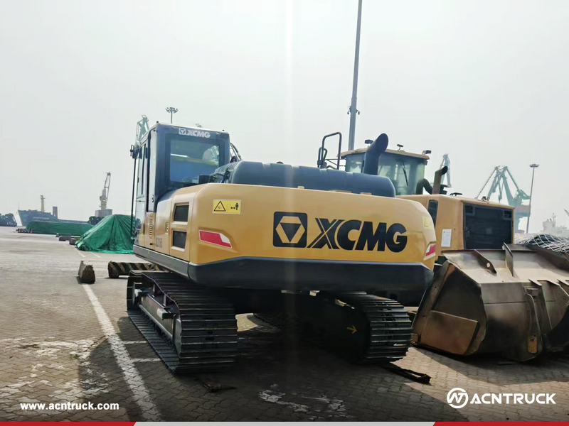 Costa Rica - 1 Unit XCMG XE215D Crawler Excavator