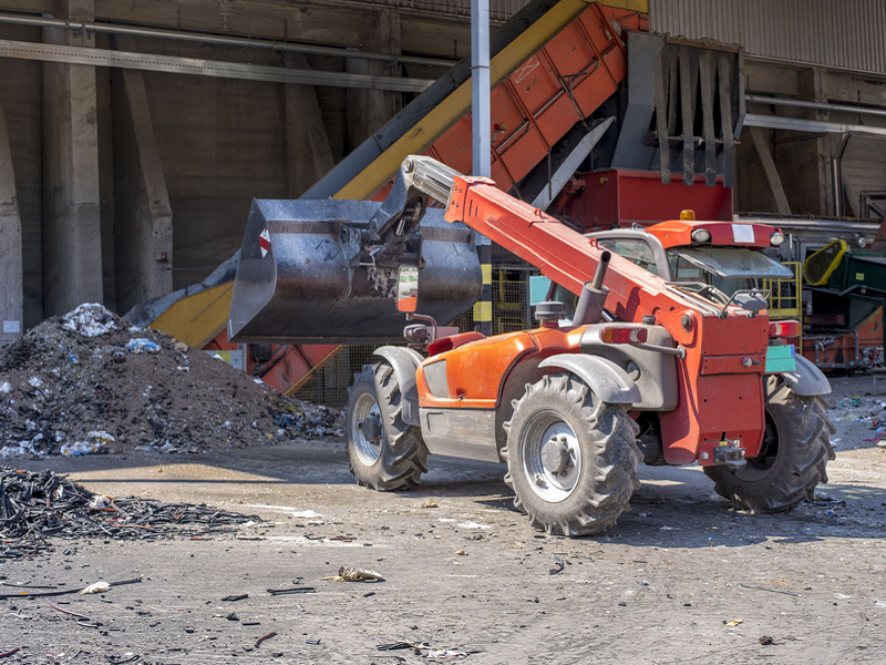 Five Common Construction Machinery Attachments and Their Applications