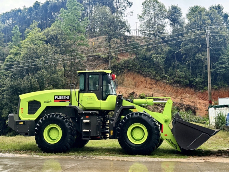 LOVOL Makes Its Debut at the 2026 Recycling Industry Development Conference