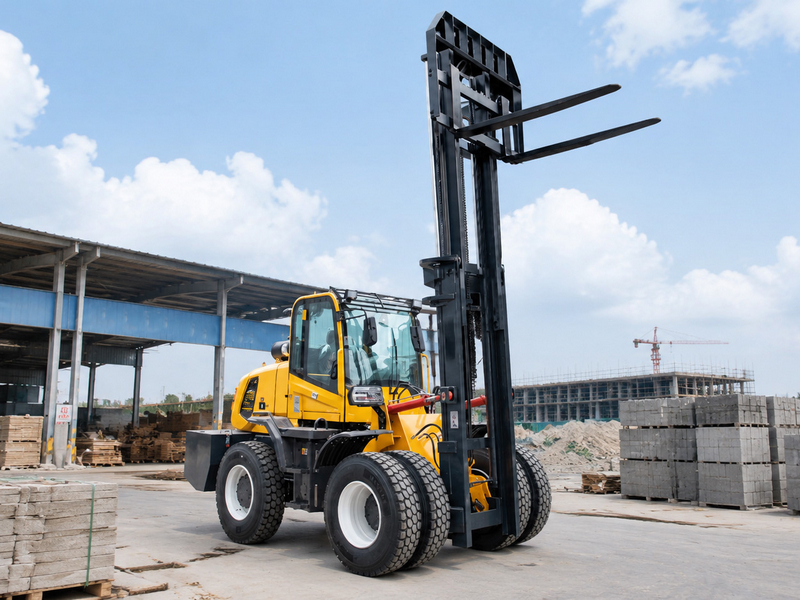 Common Forklift Maintenance Mistakes: Over-Maintenance