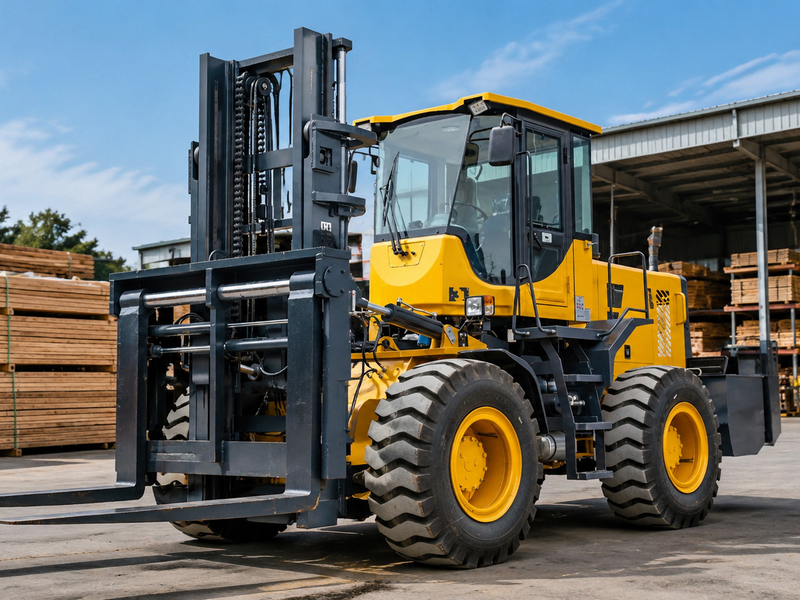 Common Forklift Maintenance Mistakes: Over-Maintenance