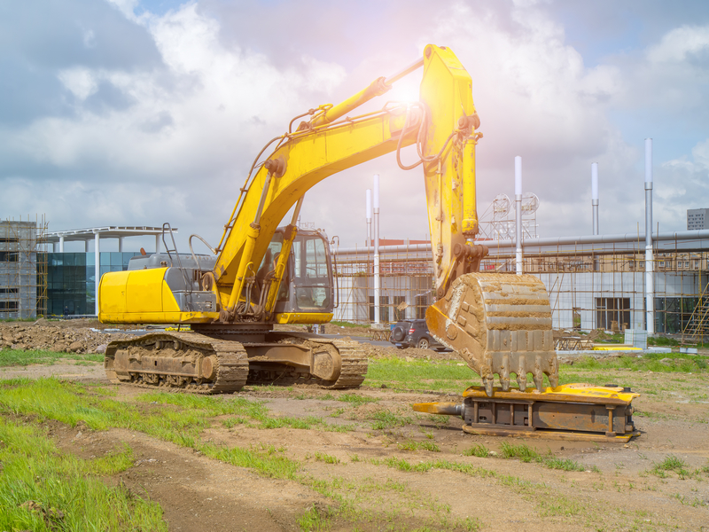 China’s Construction Machinery Industry Accelerates Its Transition to Electrification